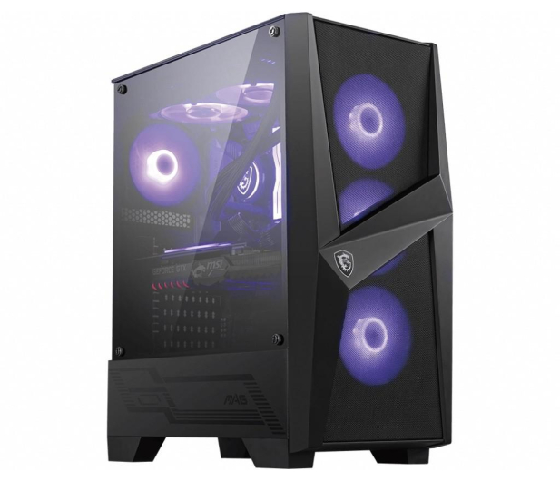 MSI MAG Forge 101M - 539001 - zdjęcie